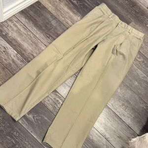 Dockers Men's Khaki Chinos 34x34